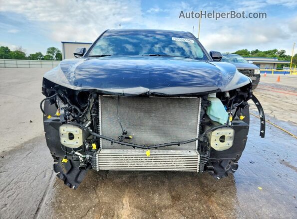 3GNKBHR4XPS149470 2023 CHEVROLET BLAZER Black Vista frontal