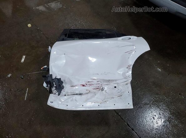 3GNKBHR4XSS107518 2025 CHEVROLET BLAZER White VIN կոդի պիտակի տեսք