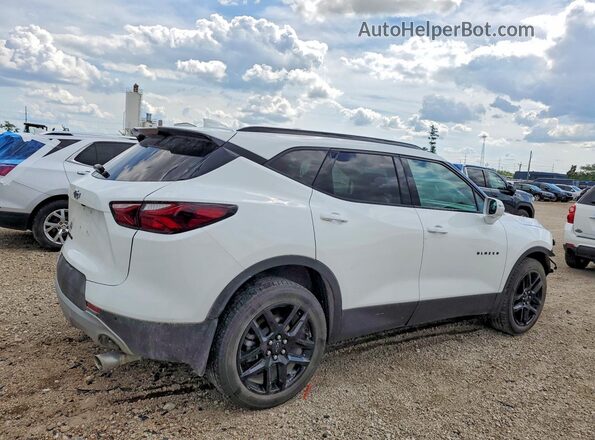 3GNKBHRS0LS567836 2020 CHEVROLET BLAZER White Հետևի աջ