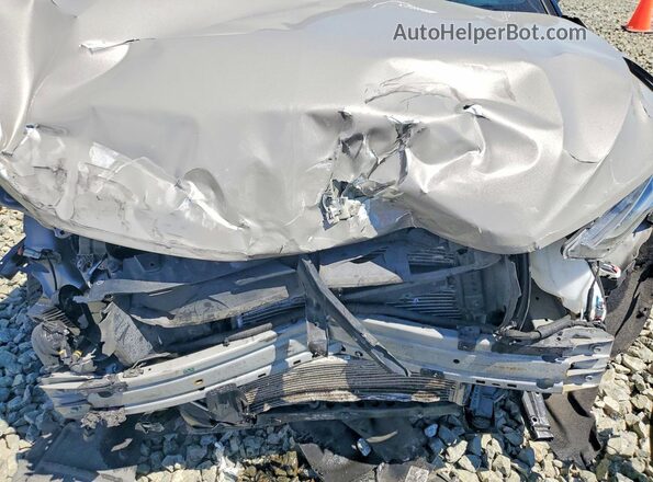 3GNKBHRS1MS526049 2021 CHEVROLET BLAZER Gray Вид задньої частини салону
