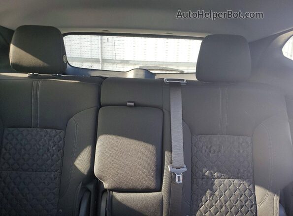 3GNKBHRS7MS513029 2021 CHEVROLET BLAZER Gray Vista de los asientos traseros