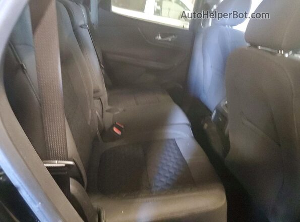 3GNKBHRS8MS503920 2021 CHEVROLET BLAZER Черный Вид задних сидений
