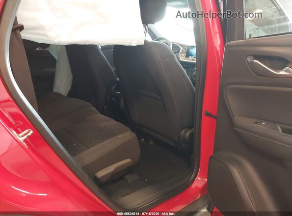 3GNKBHRS9LS623367 2020 CHEVROLET BLAZER Red Widok naklejki z numerem VIN
