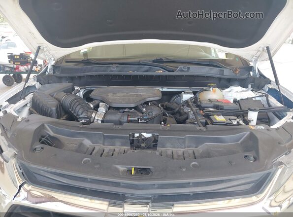 3GNKBHRSXLS574633 2020 CHEVROLET BLAZER White Vista trasera