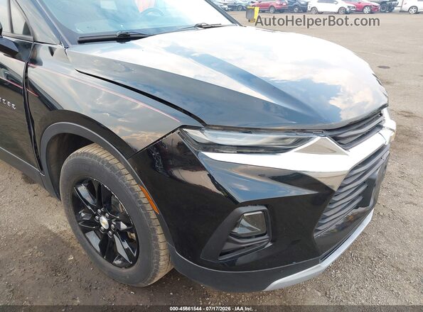 3GNKBJRS1LS566783 2020 CHEVROLET BLAZER Black 