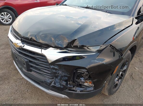 3GNKBJRS1LS566783 2020 CHEVROLET BLAZER Black 