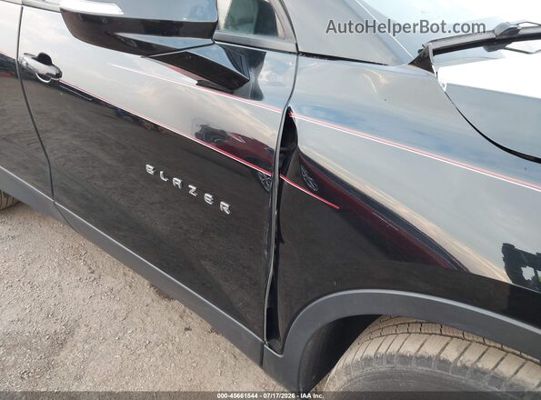 3GNKBJRS1LS566783 2020 CHEVROLET BLAZER Black 