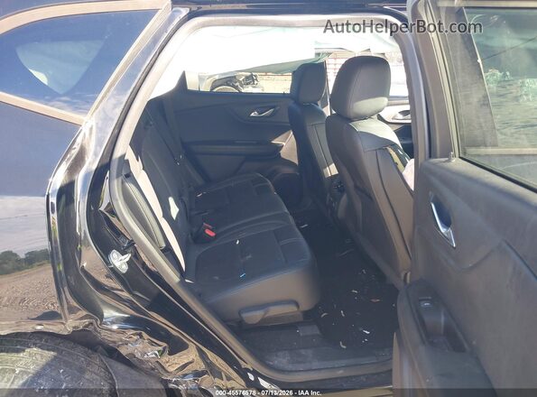 3GNKBJRS4LS677795 2020 CHEVROLET BLAZER Черный Вид наклейки с VIN-кодом
