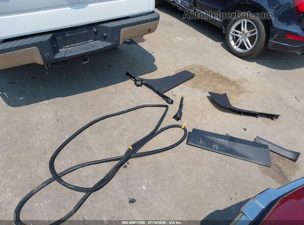 3GNKBJRS5RS131712 2024 CHEVROLET BLAZER Red Вид щитка приладів