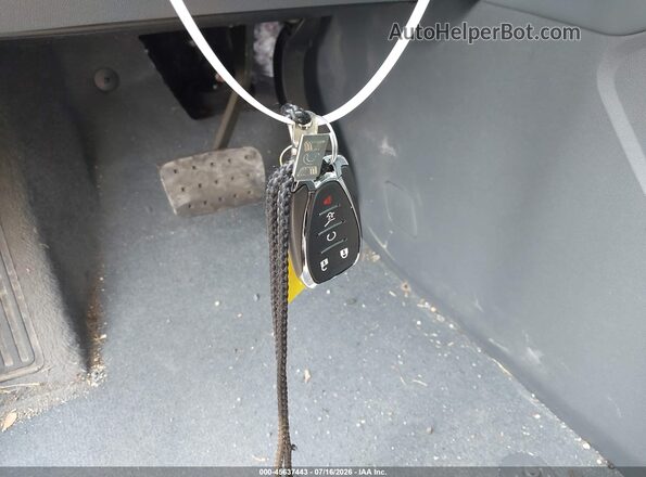 3GNKBJRS7NS195101 2022 CHEVROLET BLAZER Blue Widok deski rozdzielczej