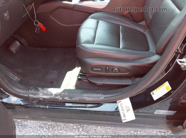 3GNKBJRSXPS216381 2023 CHEVROLET BLAZER Black Widok z przodu