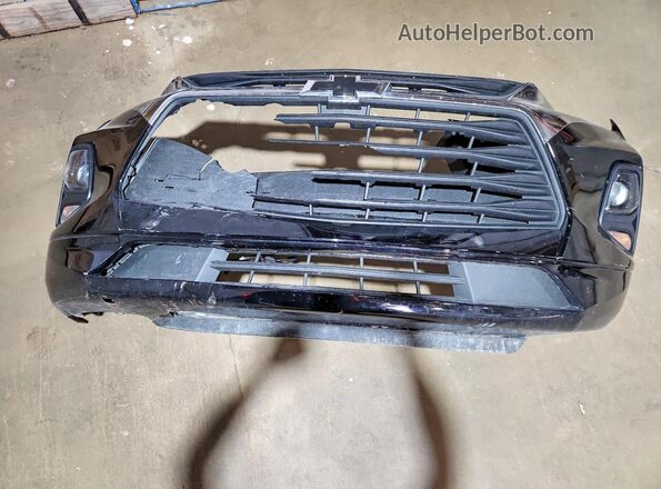 3GNKBKRS0LS640295 2020 CHEVROLET BLAZER Black Engine compartment view