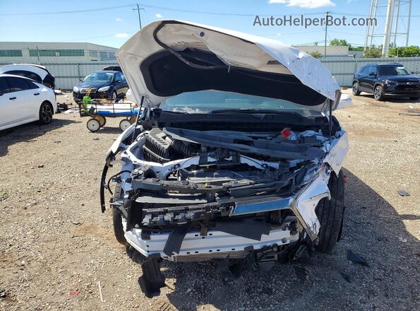 3GNKBKRS2SS166526 2025 CHEVROLET BLAZER White Вид спереду