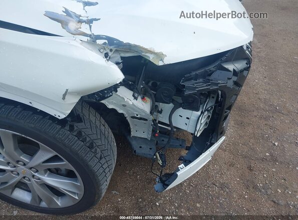 3GNKBKRS3KS690963 2019 CHEVROLET BLAZER White 