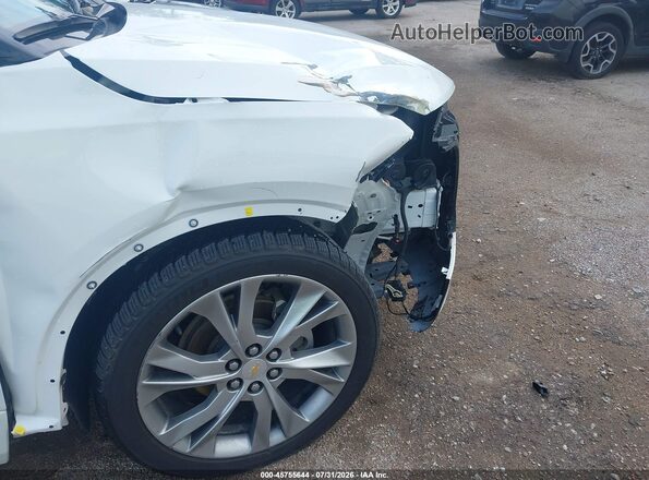 3GNKBKRS3KS690963 2019 CHEVROLET BLAZER White 
