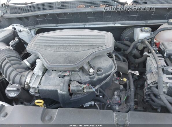 3GNKBKRS3PS126267 2023 CHEVROLET BLAZER White Вид ззаду