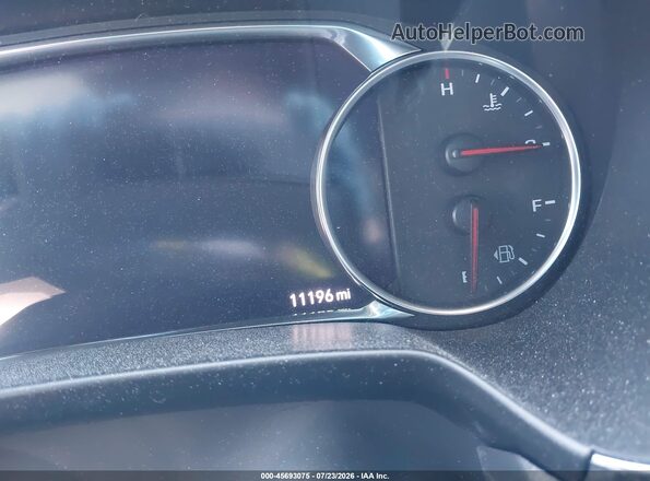 3GNKBKRS3SS178037 2025 CHEVROLET BLAZER White 360 interior view