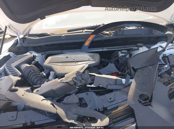 3GNKBKRS3SS178037 2025 CHEVROLET BLAZER White Rear view