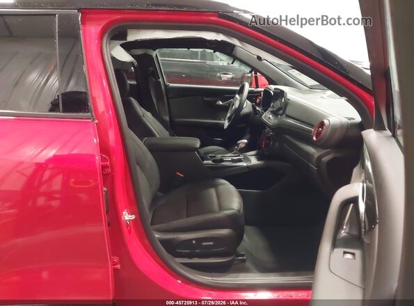 3GNKBKRS3TS139711 2026 CHEVROLET BLAZER Red Front interior view