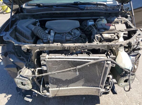 3GNKBKRS4NS132754 2022 CHEVROLET BLAZER Black Շարժիչի բաժամունքի տեսք
