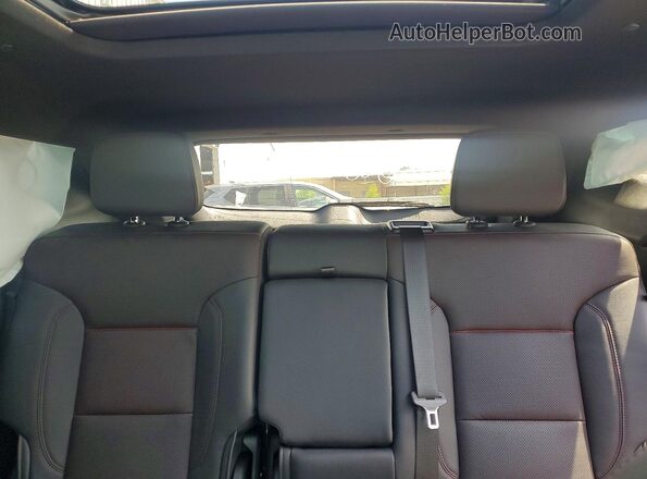 3GNKBKRS4TS126773 2026 CHEVROLET BLAZER Black Вид задніх сидінь