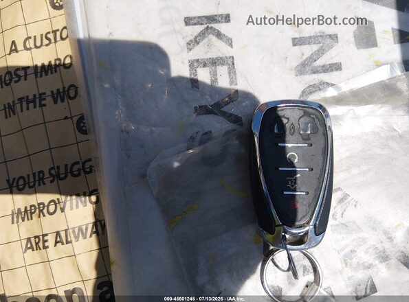 3GNKBKRS6MS587362 2021 CHEVROLET BLAZER Черный Вид панели приборов