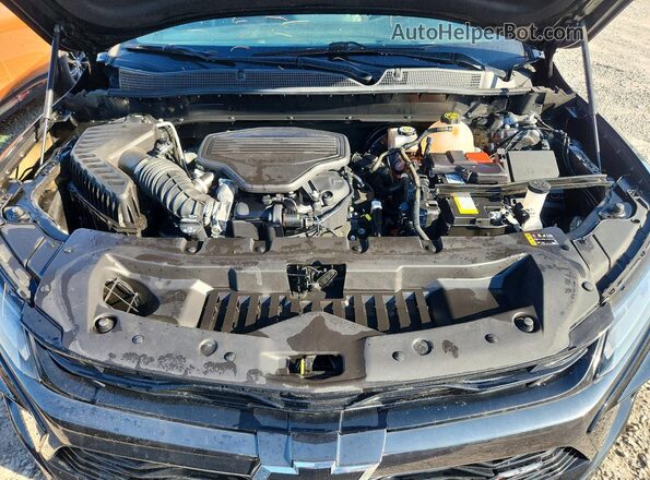 3GNKBKRS7PS129849 2023 CHEVROLET BLAZER Black Շարժիչի բաժամունքի տեսք