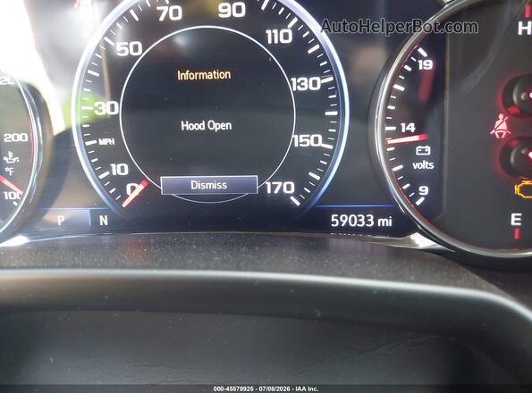 3GNKBKRSXNS190349 2022 CHEVROLET BLAZER Black 