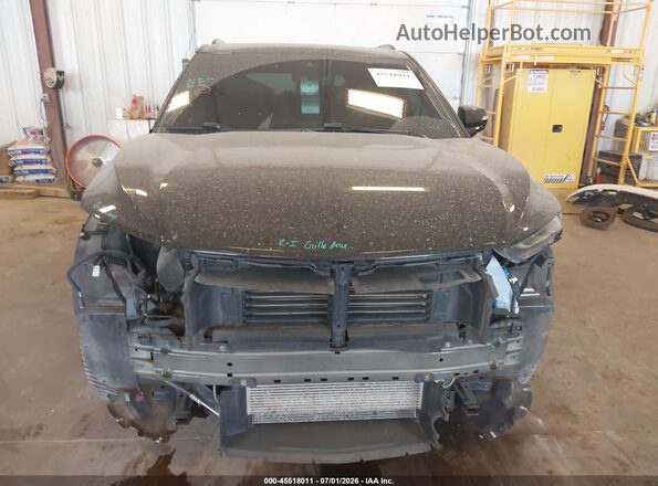 3GNKBKRSXNS223379 2022 CHEVROLET BLAZER Black Vista del cuadro de instrumentos