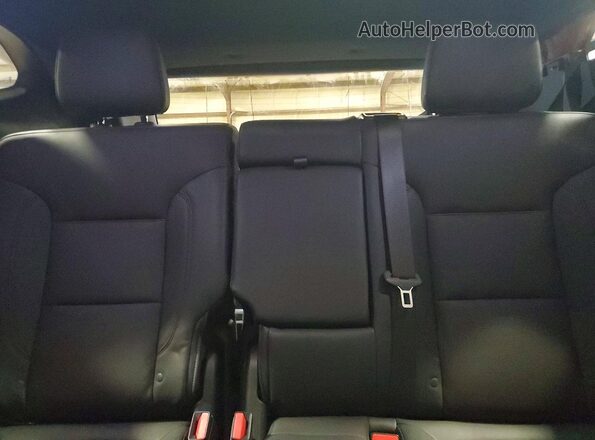 3GNKBKRSXRS164288 2024 CHEVROLET BLAZER Red Вид задніх сидінь
