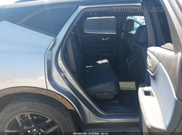 3GNKBKRSXRS249180 2024 CHEVROLET BLAZER Silver VIN կոդի պիտակի տեսք