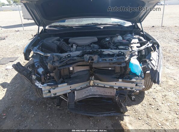 3GNKBKRSXRS249180 2024 CHEVROLET BLAZER Silver Հետևի տեսք