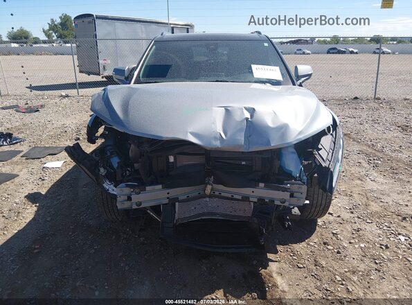 3GNKBKRSXRS249180 2024 CHEVROLET BLAZER Silver Սալոնի հետևի տեսք