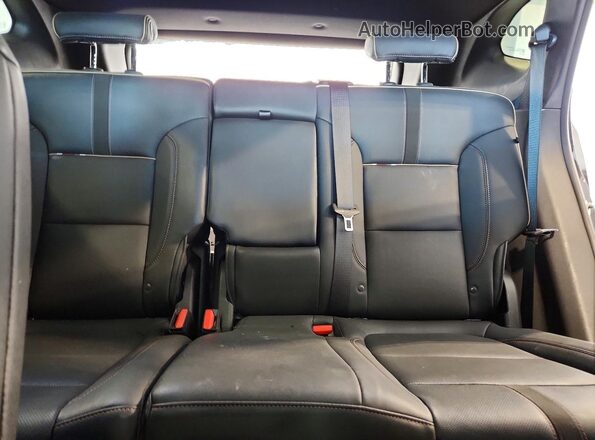 3GNKBLRS7MS543120 2021 CHEVROLET BLAZER Charcoal Вид задніх сидінь
