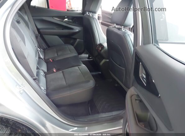3GNKD1RJ1SS180946 2025 CHEVROLET OTHER Gray Widok naklejki z numerem VIN