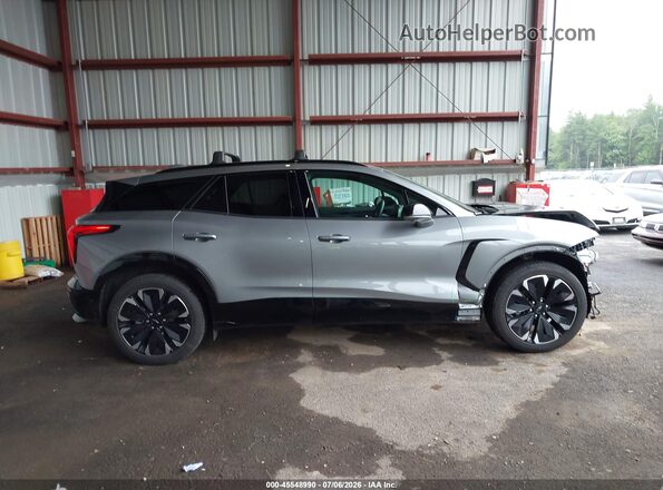 3GNKD1RJ1SS180946 2025 CHEVROLET OTHER Gray Widok wnętrza 360 stopni
