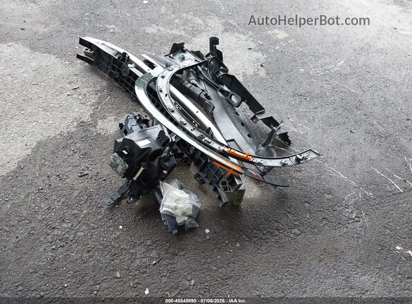 3GNKD1RJ1SS180946 2025 CHEVROLET OTHER Gray Widok zestawu wskaźników