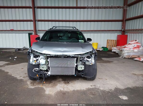 3GNKD1RJ1SS180946 2025 CHEVROLET OTHER Gray Widok wnętrza z tyłu