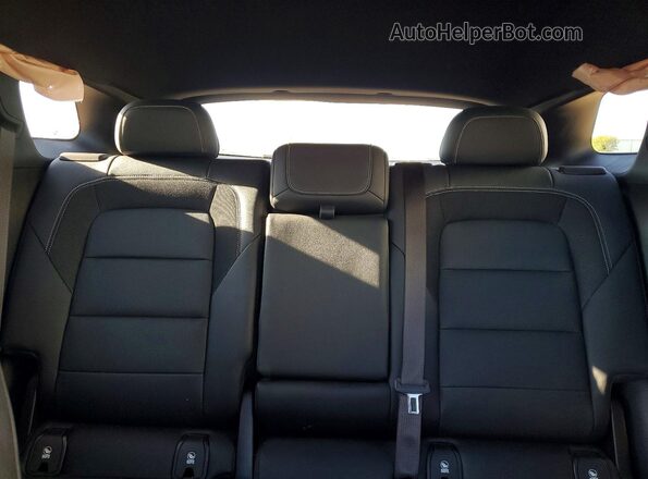 3GNKDBRJ0RS231594 2024 CHEVROLET BLAZER Red უკანა სავარძლების ხედი