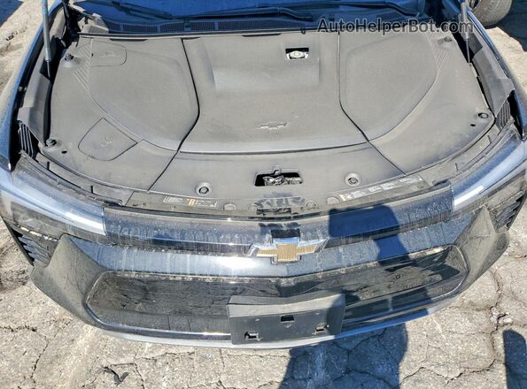 3GNKDBRJ5RS200437 2024 CHEVROLET BLAZER Black Շարժիչի բաժամունքի տեսք