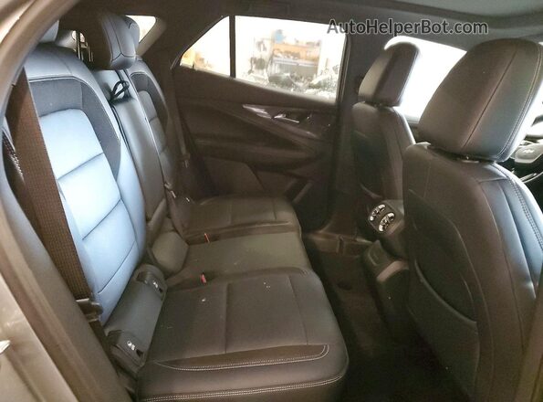 3GNKDBRJ5RS216217 2024 CHEVROLET BLAZER Серый Вид задней части салона