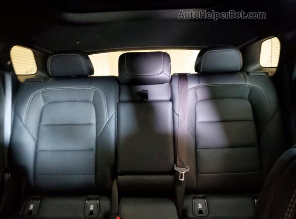 3GNKDBRJ5RS216217 2024 CHEVROLET BLAZER Серый Вид задних сидений