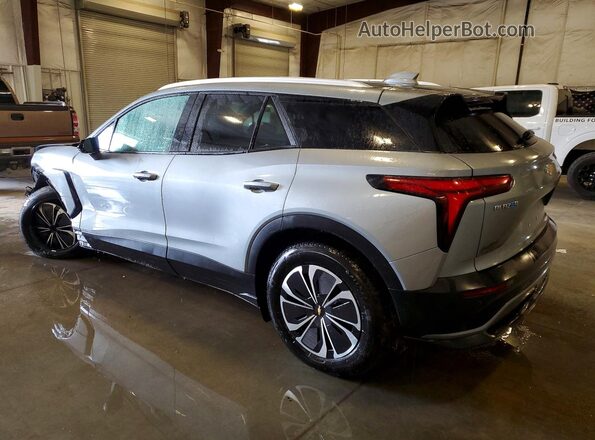 3GNKDBRJ5RS216217 2024 CHEVROLET BLAZER Серый Задняя левая четверть