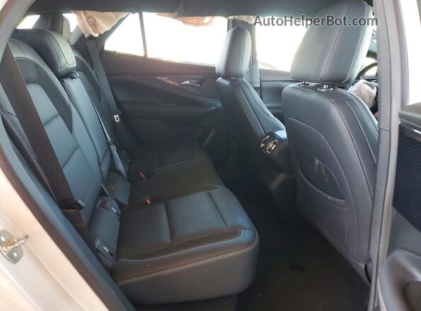 3GNKDBRJ5RS229971 2024 CHEVROLET BLAZER White Rear interior view