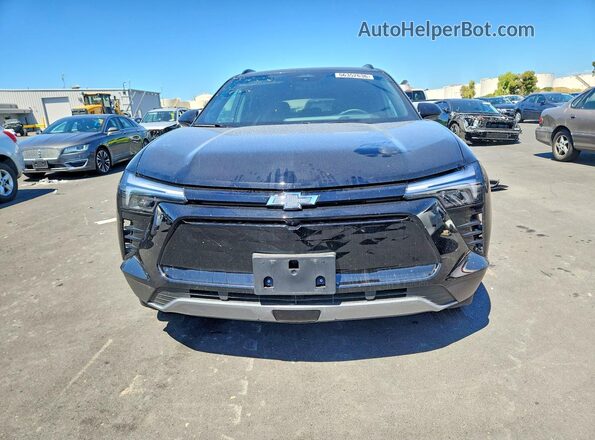 3GNKDBRM2SS227661 2025 CHEVROLET BLAZER Black Vista frontal