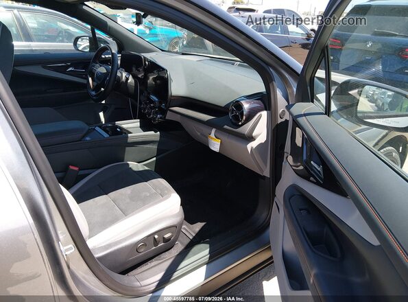 3GNKDERL1SS247103 2025 CHEVROLET OTHER Silver Սալոնի դիմացի տեսք