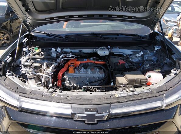 3GNKDERL1SS247103 2025 CHEVROLET OTHER Silver Հետևի տեսք