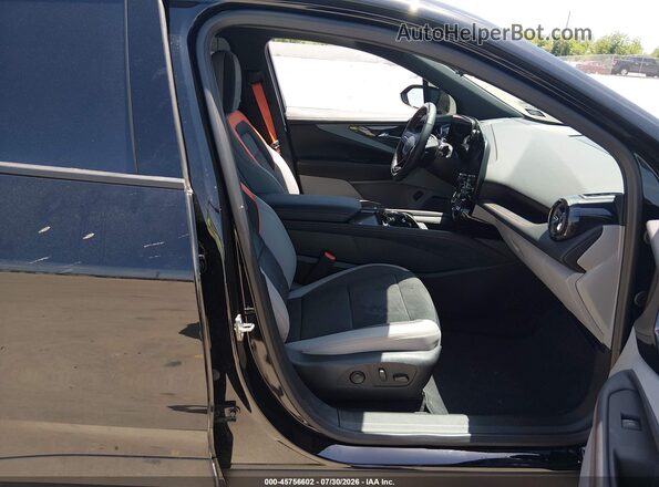 3GNKDERL5SS201564 2025 CHEVROLET OTHER Black Vista interior delantera