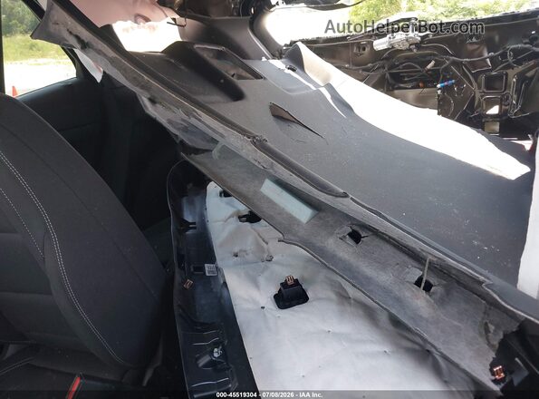 3GNKDFRL1SS122396 2025 CHEVROLET BLAZER EV POLICE PACKAGE Black Vista del salpicadero