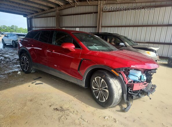 3GNKDGRJ4SS154733 2025 CHEVROLET BLAZER Red Front right